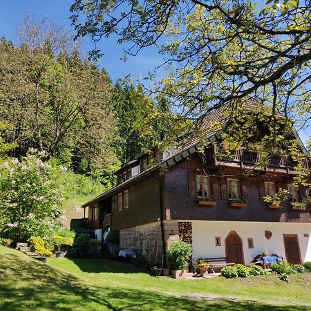Ferienwohnungen Vogt'S Libding Bad Rippoldsau-Schapbach Εξωτερικό φωτογραφία